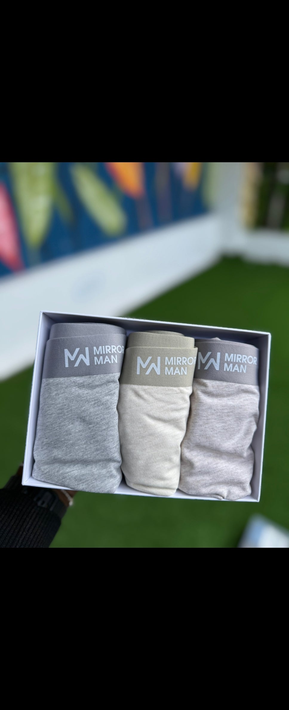 Premium Men's Boxers