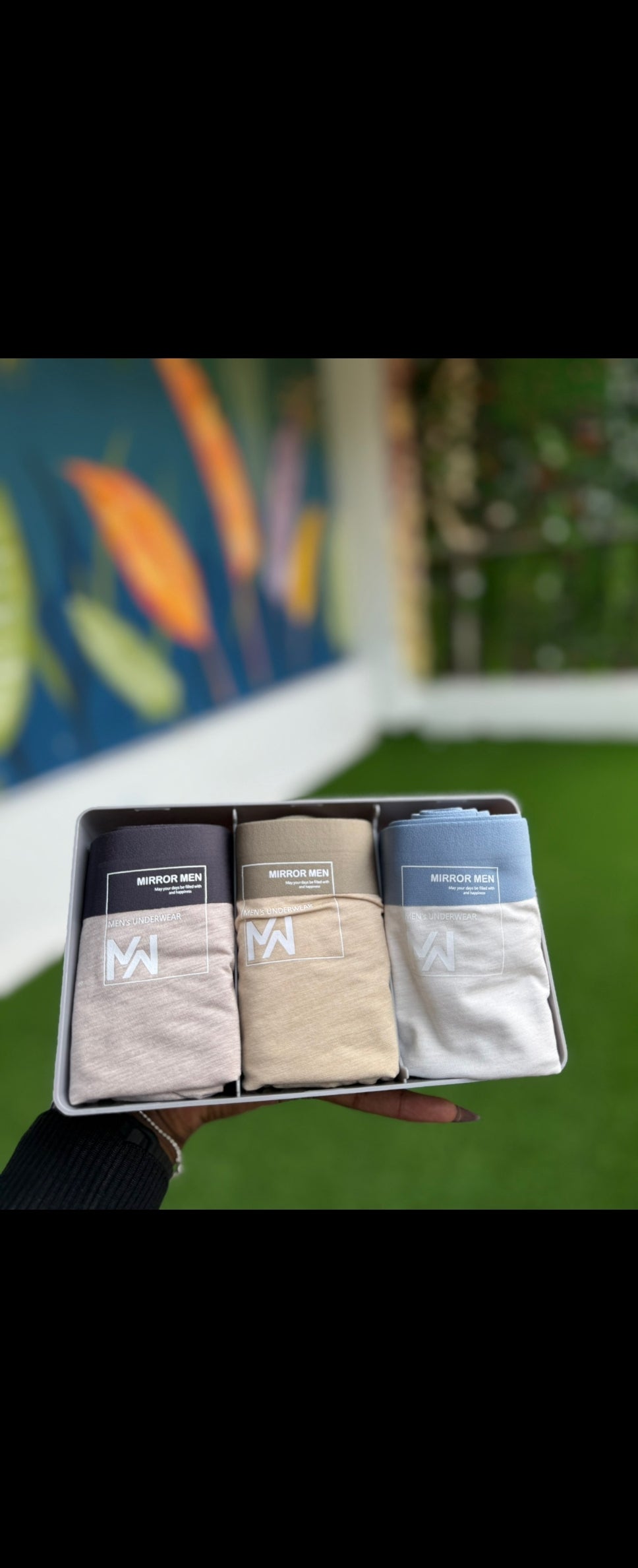 Premium Men's Boxers
